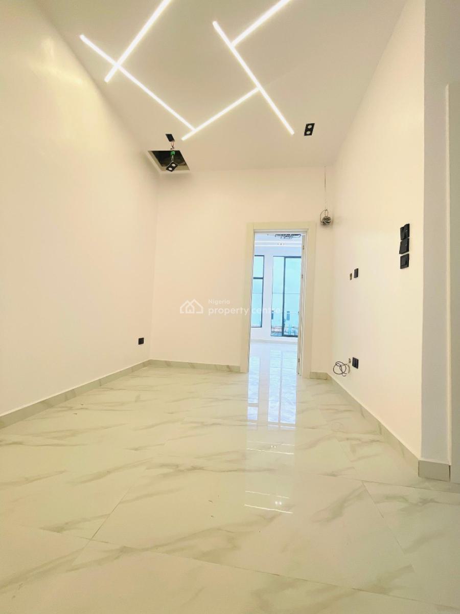 Uniquely Designed 4 Bed Semi-detached Luxury Home with Bq, Ajah, Lagos, Semi-detached Duplex for Sale