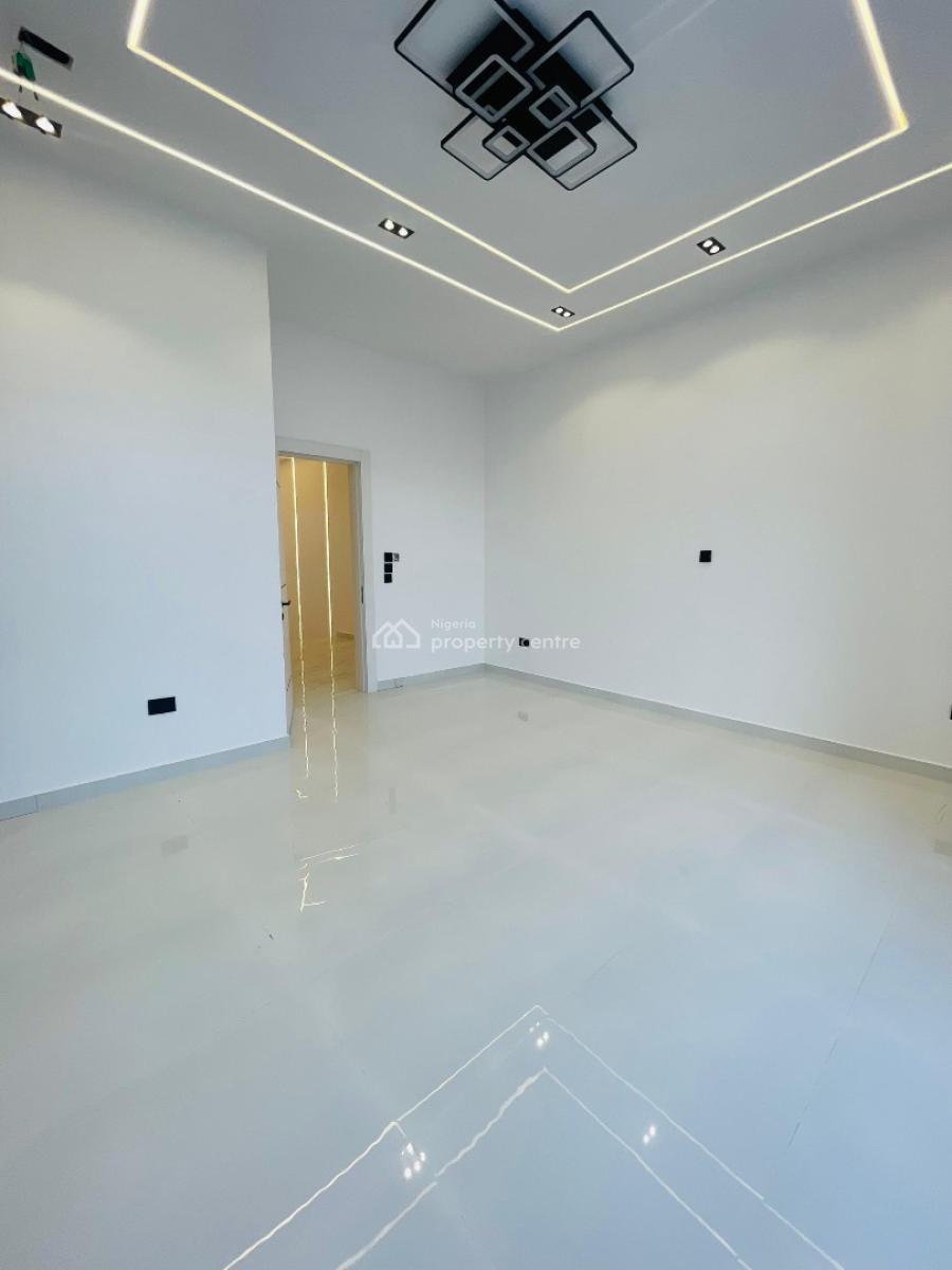 Uniquely Designed 4 Bed Semi-detached Luxury Home with Bq, Ajah, Lagos, Semi-detached Duplex for Sale