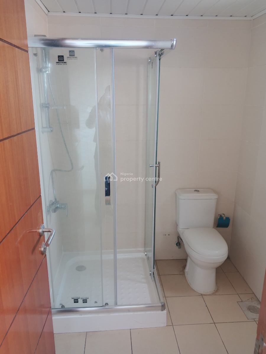3 Bedrooms Tastefully Finished High Rise Luxury Flat with Bq, Bella Vista Estate, Banana Island, Ikoyi, Lagos, Flat / Apartment for Rent