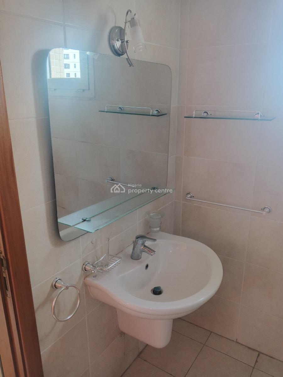 3 Bedrooms Tastefully Finished High Rise Luxury Flat with Bq, Bella Vista Estate, Banana Island, Ikoyi, Lagos, Flat / Apartment for Rent