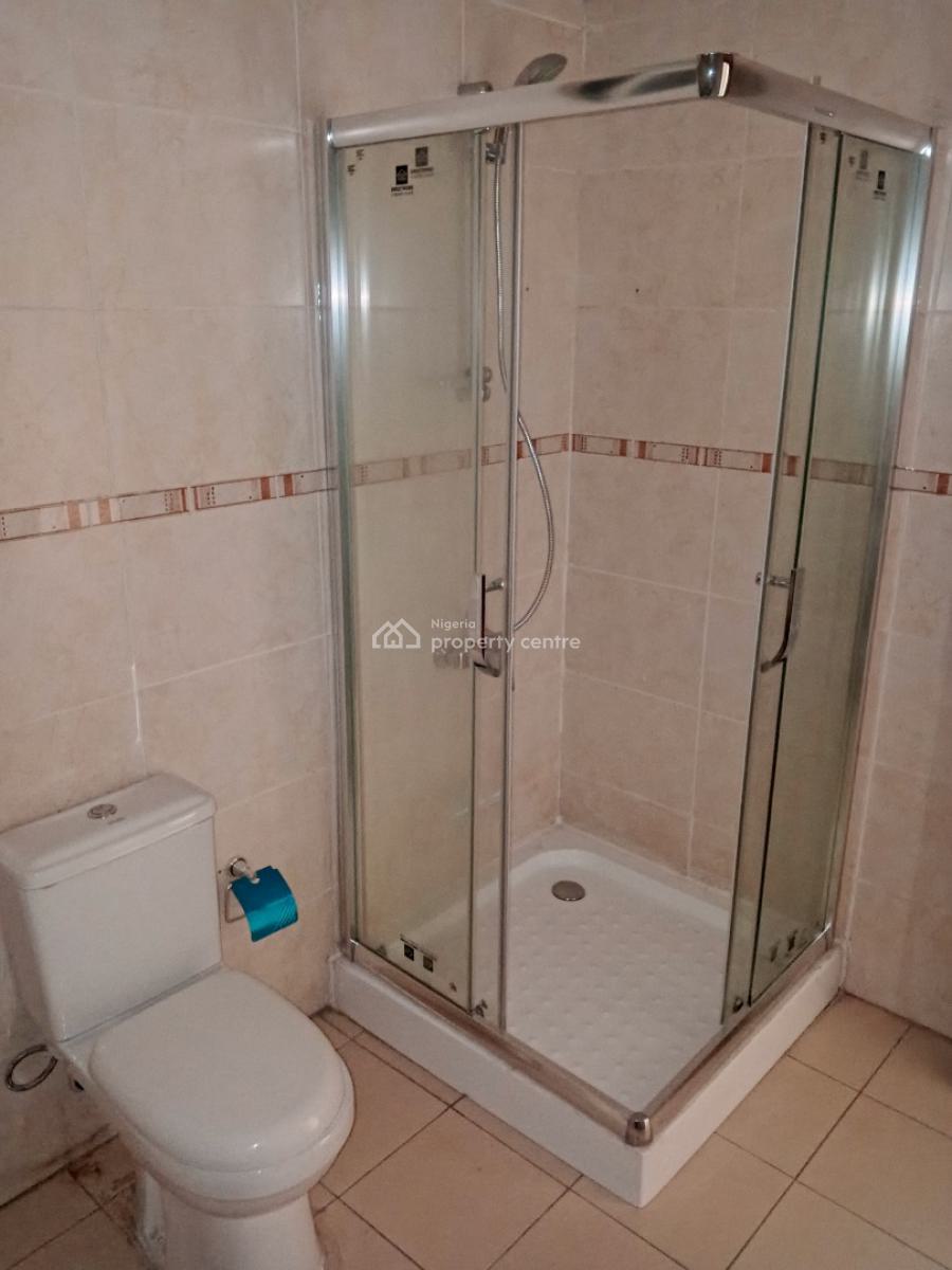 3 Bedrooms Tastefully Finished High Rise Luxury Flat with Bq, Bella Vista Estate, Banana Island, Ikoyi, Lagos, Flat / Apartment for Rent