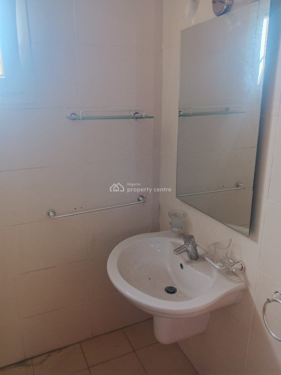3 Bedrooms Tastefully Finished High Rise Luxury Flat with Bq, Bella Vista Estate, Banana Island, Ikoyi, Lagos, Flat / Apartment for Rent