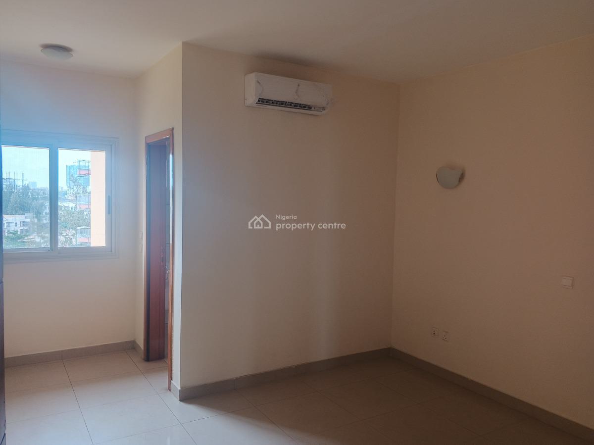 3 Bedrooms Tastefully Finished High Rise Luxury Flat with Bq, Bella Vista Estate, Banana Island, Ikoyi, Lagos, Flat / Apartment for Rent