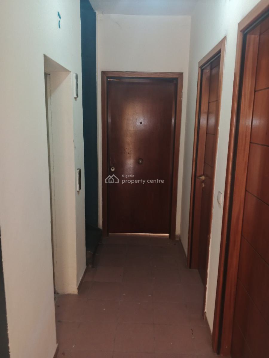 3 Bedrooms Tastefully Finished High Rise Luxury Flat with Bq, Bella Vista Estate, Banana Island, Ikoyi, Lagos, Flat / Apartment for Rent