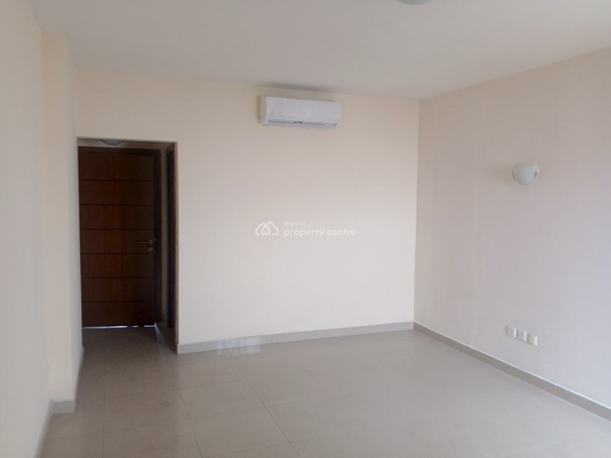 3 Bedrooms Tastefully Finished High Rise Luxury Flat with Bq, Bella Vista Estate, Banana Island, Ikoyi, Lagos, Flat / Apartment for Rent