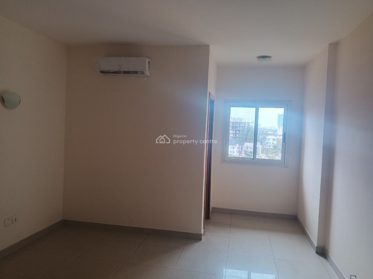 3 Bedrooms Tastefully Finished High Rise Luxury Flat with Bq, Bella Vista Estate, Banana Island, Ikoyi, Lagos, Flat / Apartment for Rent