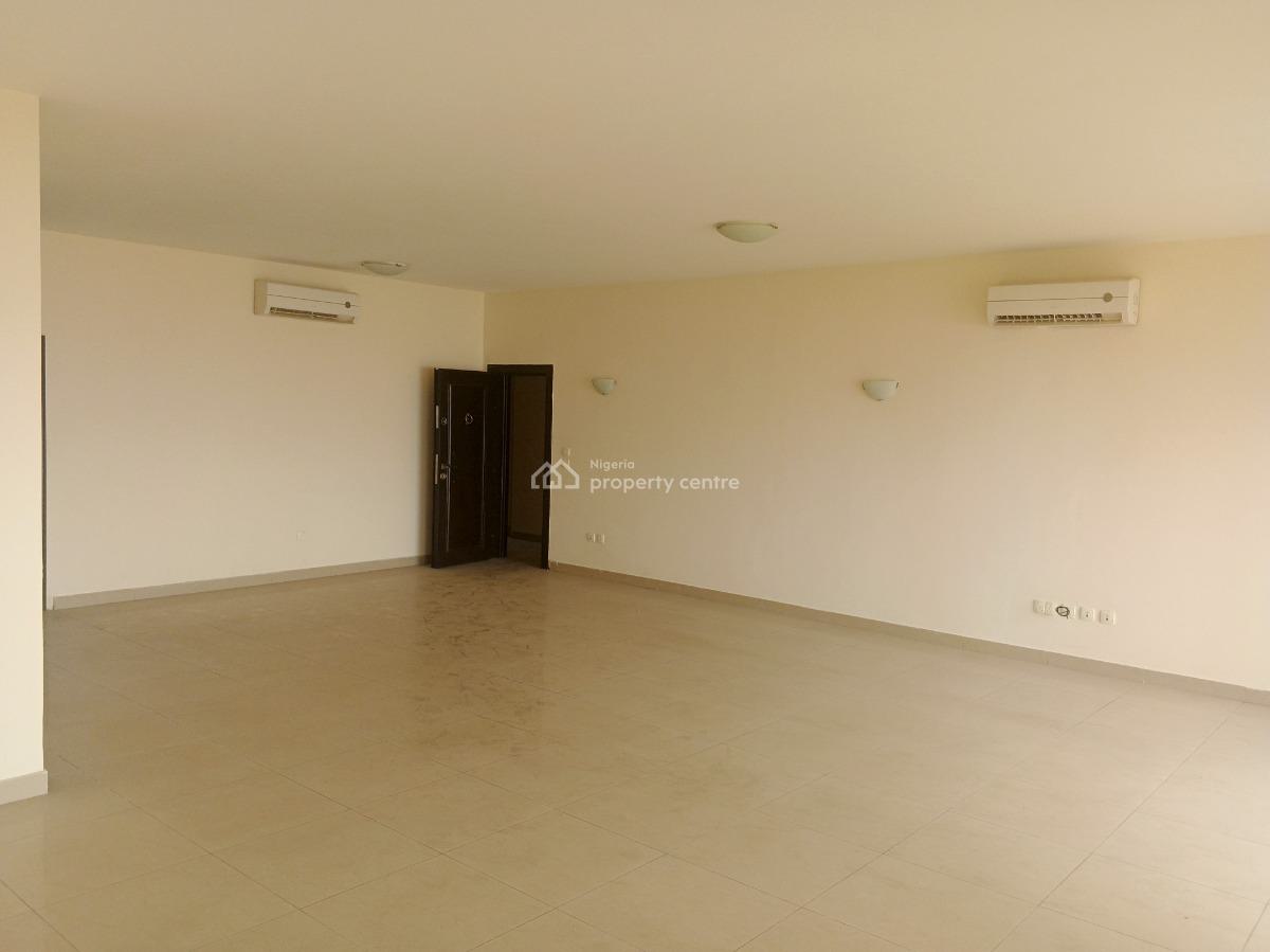 3 Bedrooms Tastefully Finished High Rise Luxury Flat with Bq, Bella Vista Estate, Banana Island, Ikoyi, Lagos, Flat / Apartment for Rent