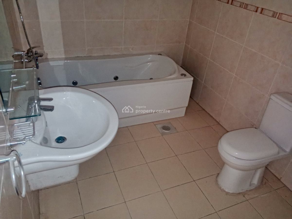 3 Bedrooms Tastefully Finished High Rise Luxury Flat with Bq, Bella Vista Estate, Banana Island, Ikoyi, Lagos, Flat / Apartment for Rent