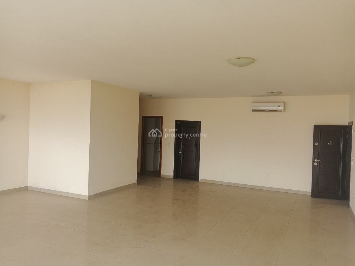 3 Bedrooms Tastefully Finished High Rise Luxury Flat with Bq, Bella Vista Estate, Banana Island, Ikoyi, Lagos, Flat / Apartment for Rent