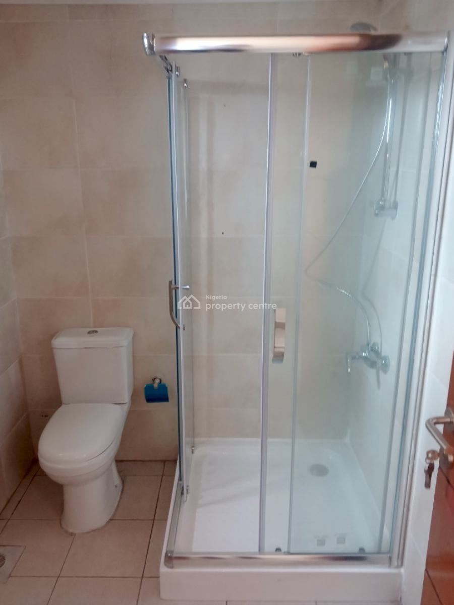 3 Bedrooms Tastefully Finished High Rise Luxury Flat with Bq, Bella Vista Estate, Banana Island, Ikoyi, Lagos, Flat / Apartment for Rent