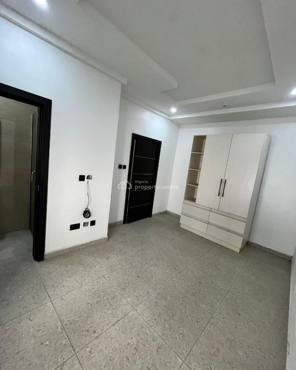 Stunning 4 Bedroom Terrace Duplex with Bq, Ikate, Lekki, Lagos, Terraced Duplex for Sale