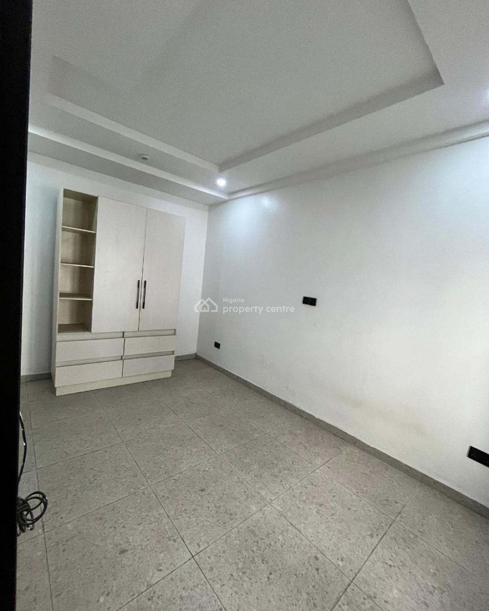 Stunning 4 Bedroom Terrace Duplex with Bq, Ikate, Lekki, Lagos, Terraced Duplex for Sale