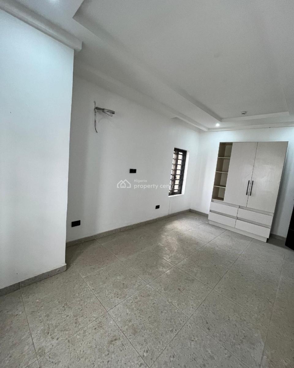 Stunning 4 Bedroom Terrace Duplex with Bq, Ikate, Lekki, Lagos, Terraced Duplex for Sale