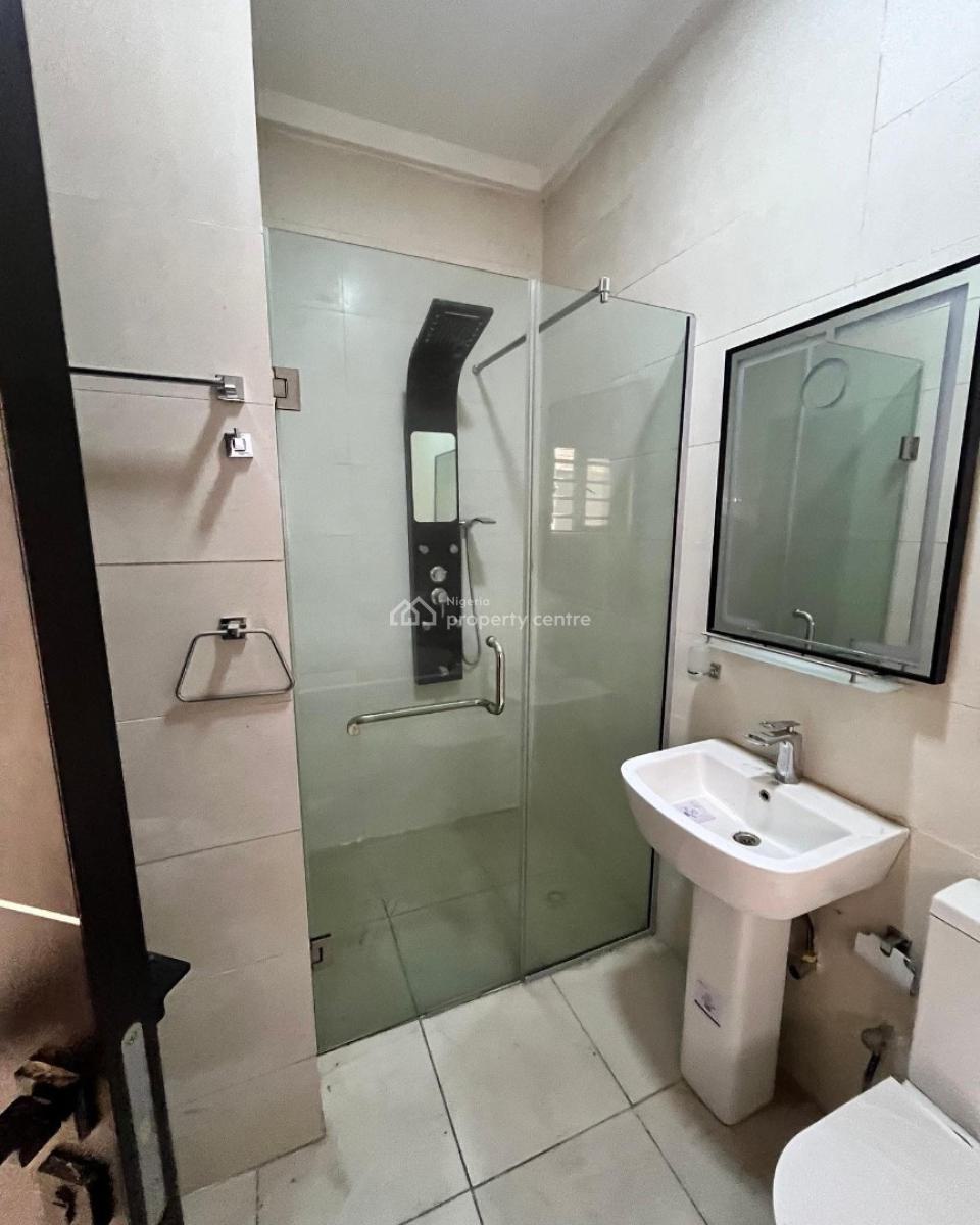 Stunning 4 Bedroom Terrace Duplex with Bq, Ikate, Lekki, Lagos, Terraced Duplex for Sale
