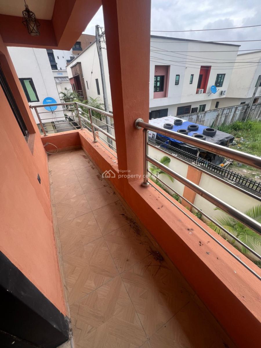 Brand-new Luxurious 2-bedroon Flat with an Open Plan Kitchen, Ikate, Lekki Phase 1, Lekki, Lagos, Flat / Apartment for Rent