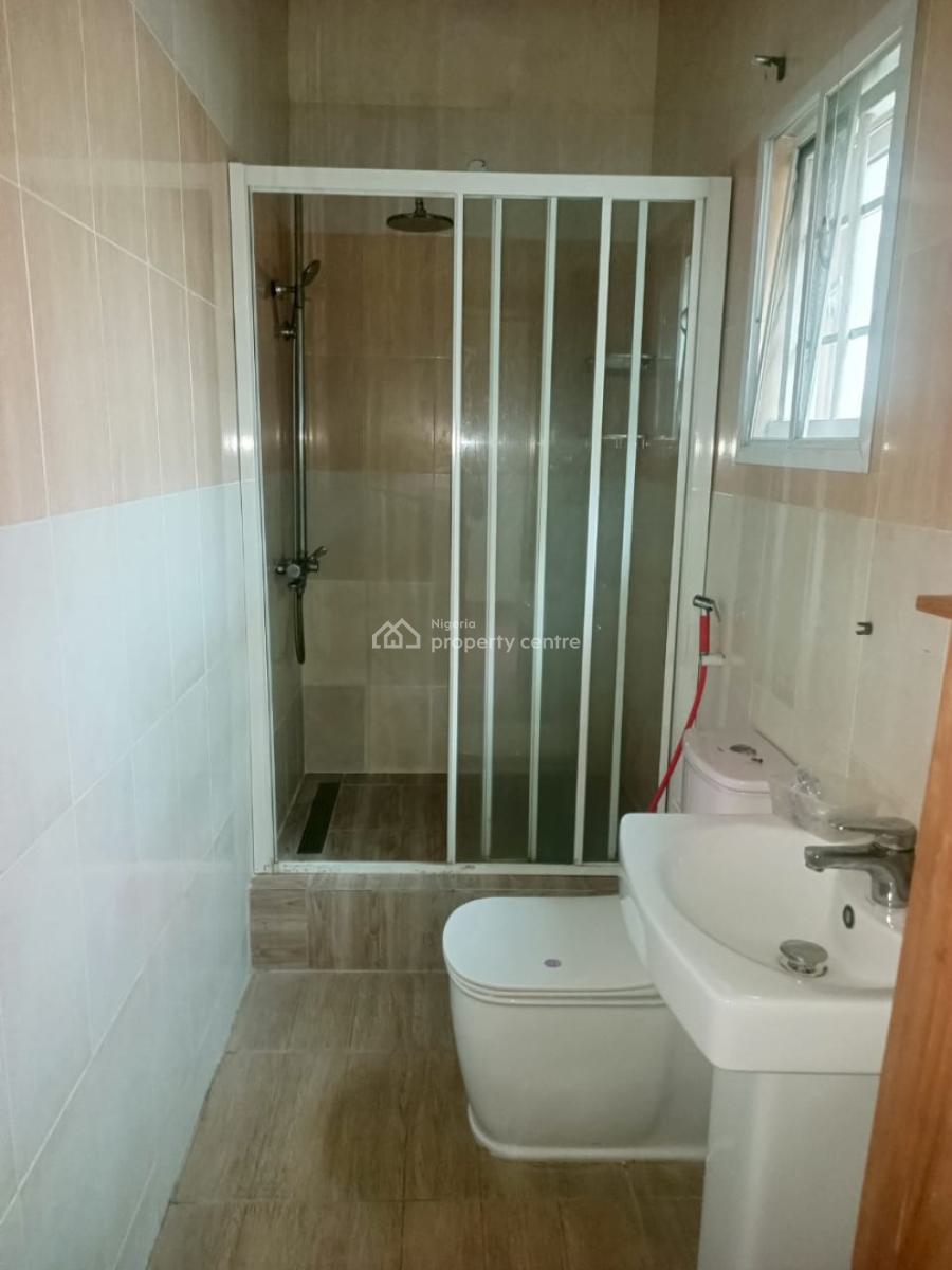 an Exquisite 3 Bedroom Apartment (ground Floor), U3 Estate, Lekki Phase 1, Lekki, Lagos, Flat / Apartment for Rent