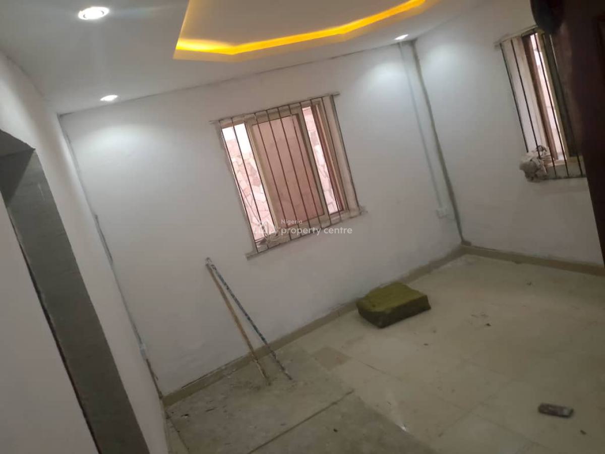 Newly Renovated Mini Flat Within an Estate, Adeniyi Jones, Ikeja, Lagos, Mini Flat (room and Parlour) for Rent