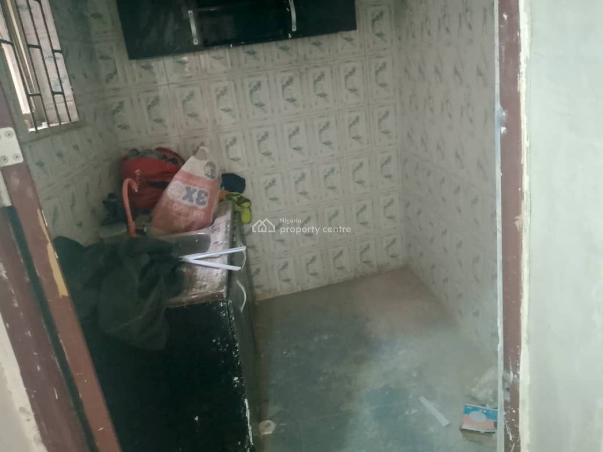 Newly Renovated Mini Flat Within an Estate, Adeniyi Jones, Ikeja, Lagos, Mini Flat (room and Parlour) for Rent