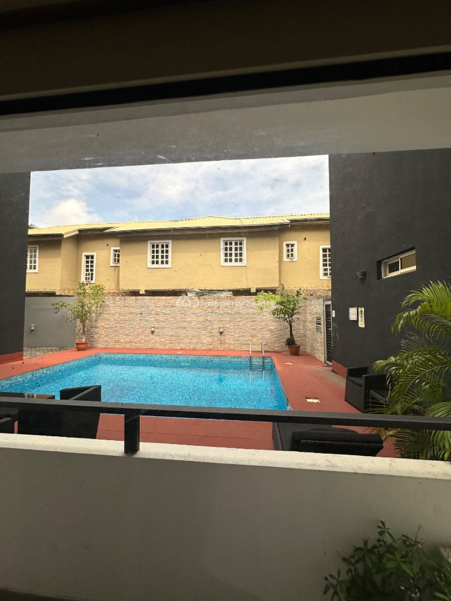 Lovely 3 Bedroom Flat, Lekki Phase 1, Lekki, Lagos, Flat / Apartment for Rent