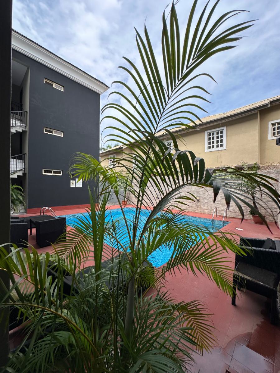 Lovely 3 Bedroom Flat, Lekki Phase 1, Lekki, Lagos, Flat / Apartment for Rent
