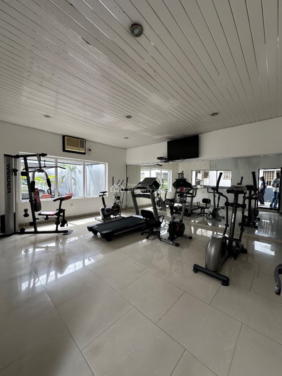 Lovely 3 Bedroom Flat, Lekki Phase 1, Lekki, Lagos, Flat / Apartment for Rent