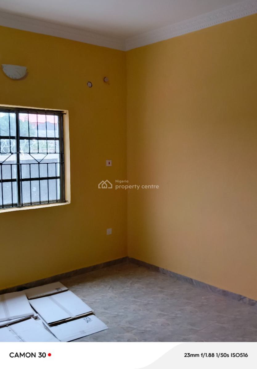 Smart Looking 2 Bedroom Flat, Isheri By Bucknor Estate, Isolo, Lagos, Flat / Apartment for Rent