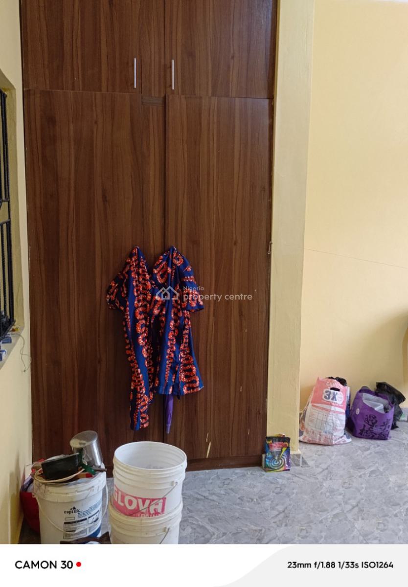 Smart Looking 2 Bedroom Flat, Isheri By Bucknor Estate, Isolo, Lagos, Flat / Apartment for Rent
