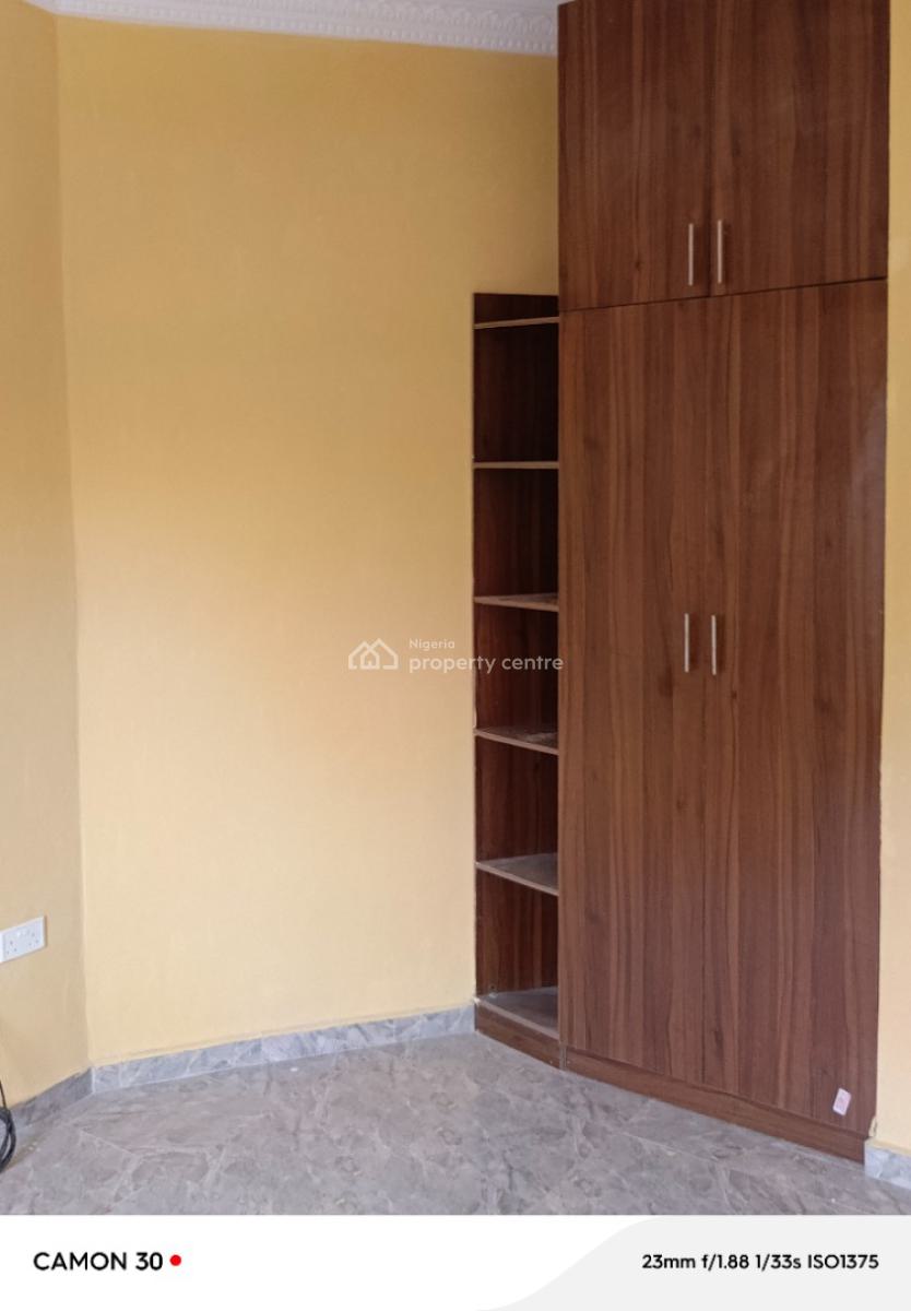 Smart Looking 2 Bedroom Flat, Isheri By Bucknor Estate, Isolo, Lagos, Flat / Apartment for Rent