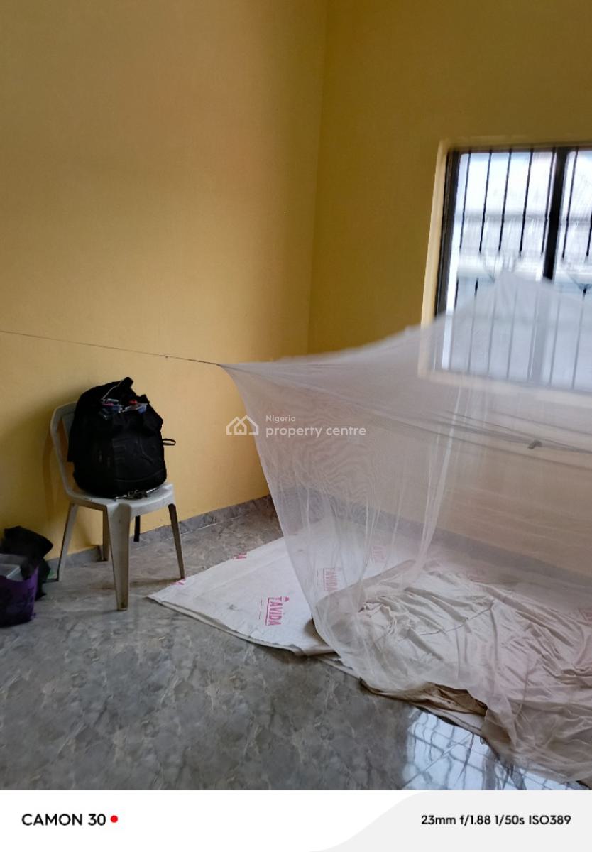 Smart Looking 2 Bedroom Flat, Isheri By Bucknor Estate, Isolo, Lagos, Flat / Apartment for Rent