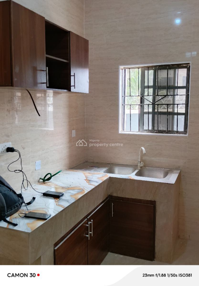 Smart Looking 2 Bedroom Flat, Isheri By Bucknor Estate, Isolo, Lagos, Flat / Apartment for Rent