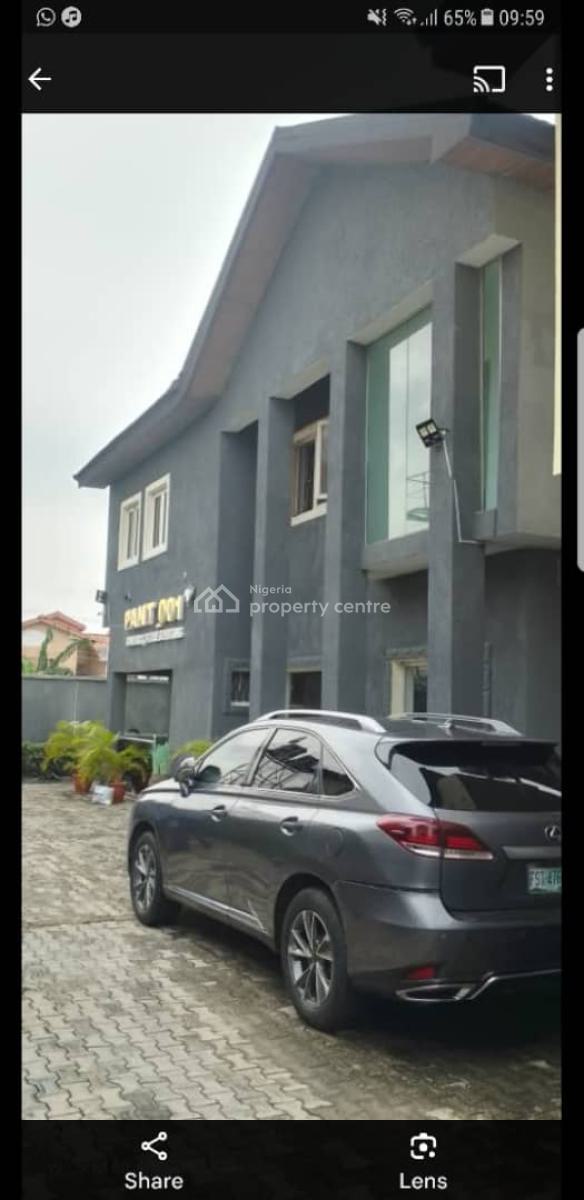 4 Bedrooms Semi Detached Duplex+  1boy Quarter, Omorinre Johnson Street, Lekki Phase 1, Lekki, Lagos, Semi-detached Duplex for Sale