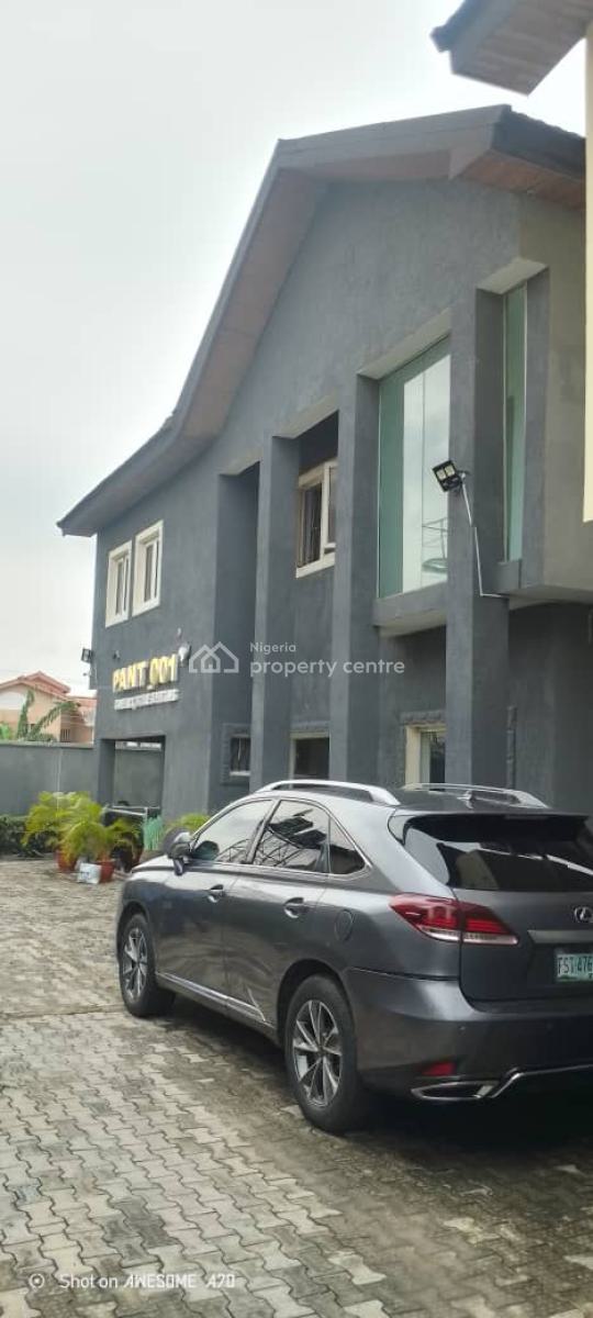 4 Bedrooms Semi Detached Duplex + 1 Boys Quarter, Omorinre Johnson Street, Lekki Phase 1, Lekki, Lagos, Semi-detached Duplex for Sale