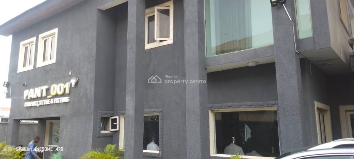 4 Bedrooms Semi Detached Duplex + 1 Boys Quarter, Omorinre Johnson Street, Lekki Phase 1, Lekki, Lagos, Semi-detached Duplex for Sale