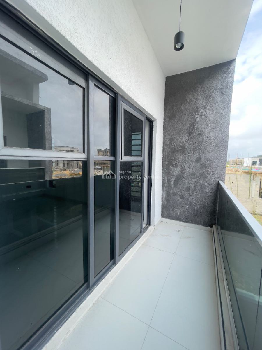 Nicely Built 4bedroom Terrace Duplex, Ikota Lekki Lagos, Ikota, Lekki, Lagos, Terraced Duplex for Sale