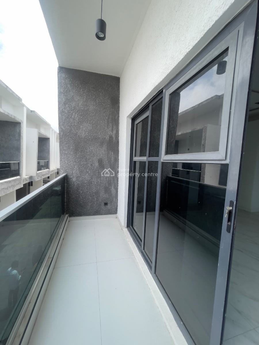 Nicely Built 4bedroom Terrace Duplex, Ikota Lekki Lagos, Ikota, Lekki, Lagos, Terraced Duplex for Sale