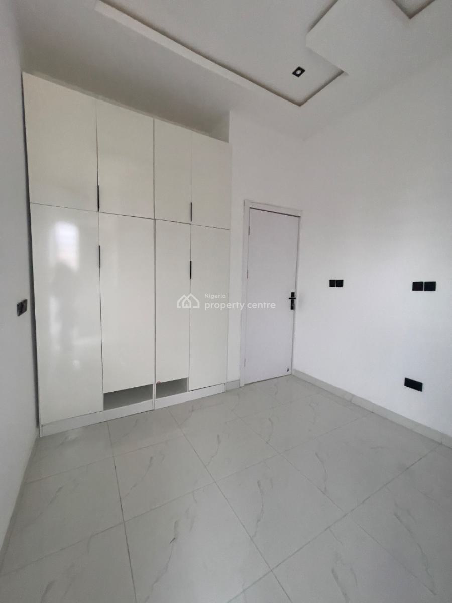 Nicely Built 4bedroom Terrace Duplex, Ikota Lekki Lagos, Ikota, Lekki, Lagos, Terraced Duplex for Sale