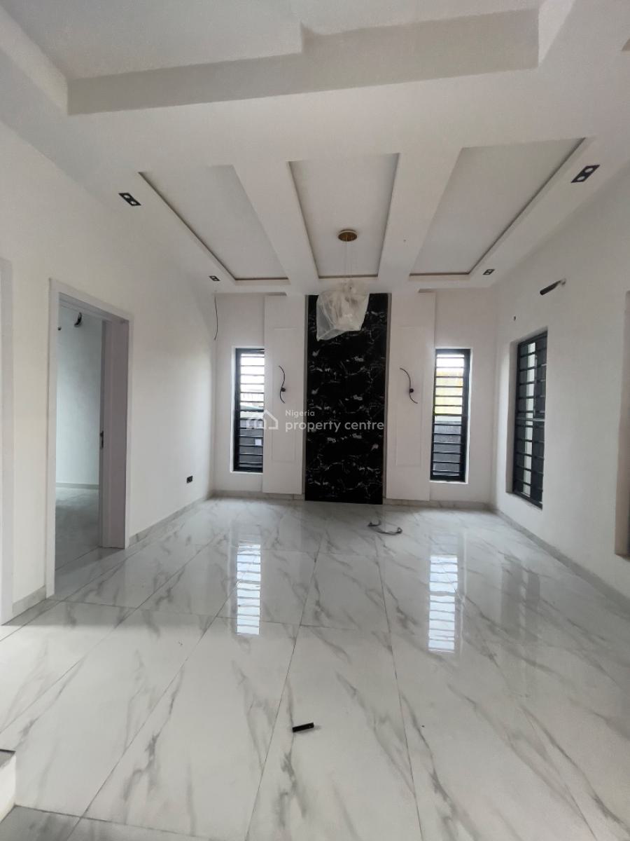 Nicely Built 4bedroom Terrace Duplex, Ikota Lekki Lagos, Ikota, Lekki, Lagos, Terraced Duplex for Sale