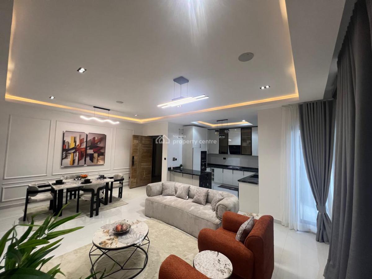 Lovely and Well Spacious 2 Bedroom Penthouse, Ikate, Lagos, Ikate, Lekki, Lagos, Flat / Apartment for Sale