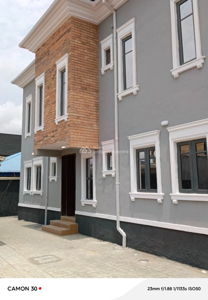 Superb Mini Flat, Isheri By Bucknor Estate, Isolo, Lagos, Flat / Apartment for Rent