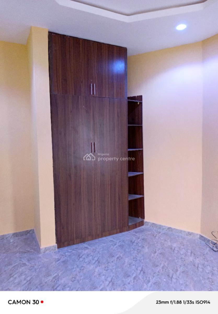 Superb Mini Flat, Isheri By Bucknor Estate, Isolo, Lagos, Flat / Apartment for Rent