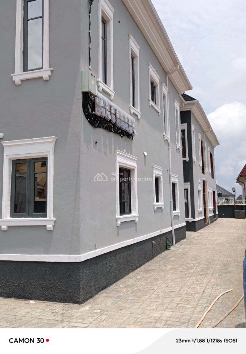 Superb Mini Flat, Isheri By Bucknor Estate, Isolo, Lagos, Flat / Apartment for Rent