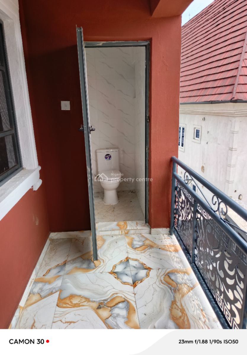 Superb Mini Flat, Isheri By Bucknor Estate, Isolo, Lagos, Flat / Apartment for Rent