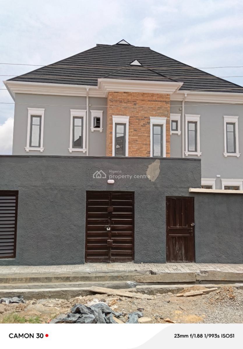 Superb Mini Flat, Isheri By Bucknor Estate, Isolo, Lagos, Flat / Apartment for Rent