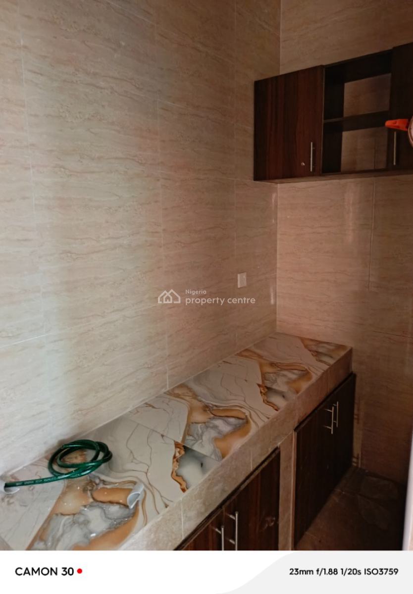 Superb Mini Flat, Isheri By Bucknor Estate, Isolo, Lagos, Flat / Apartment for Rent