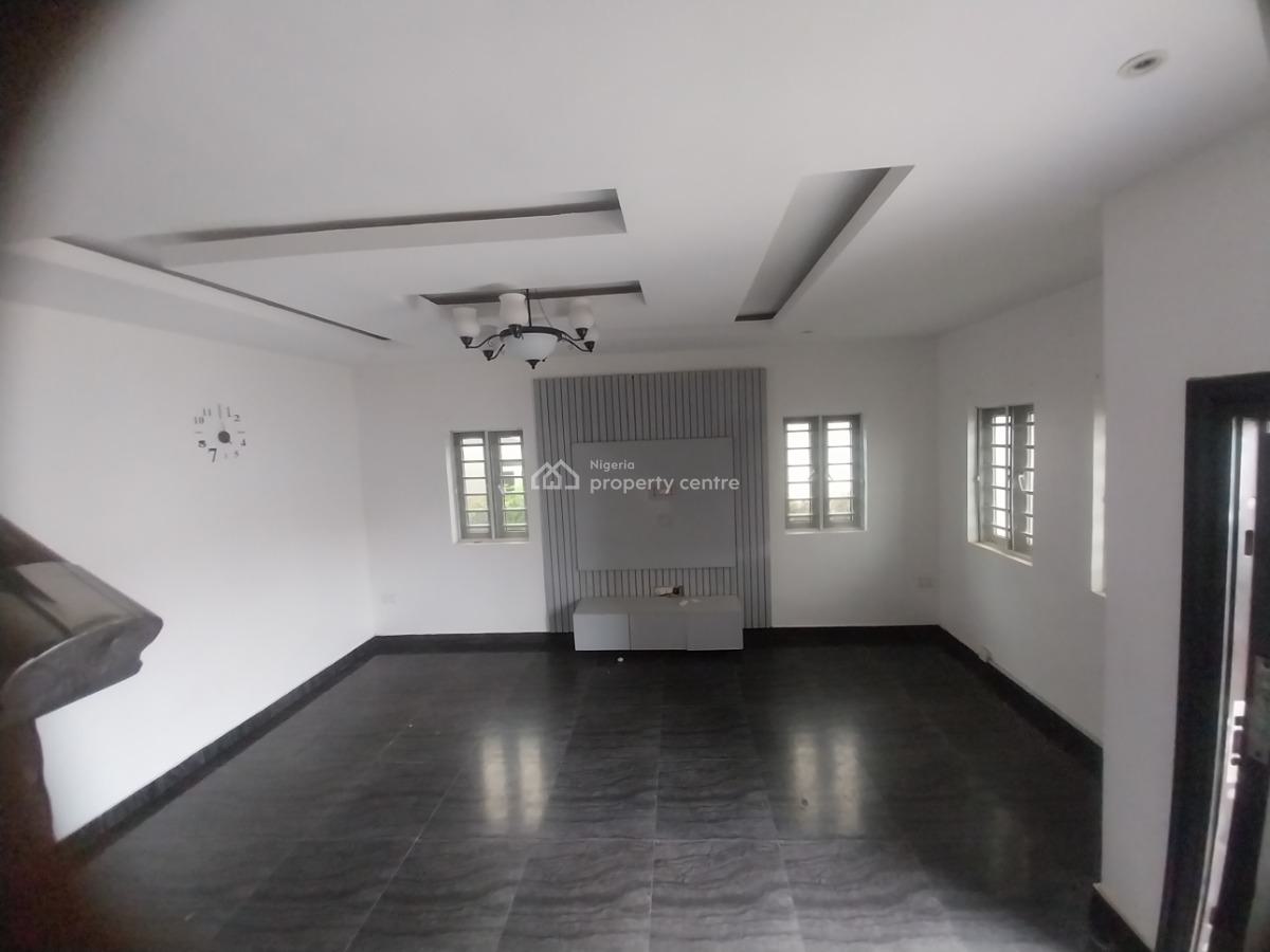 Luxury Finished 3 Bedroom Duplex with Bq, Opic Estate, Opic, Isheri North, Lagos, Terraced Duplex for Rent