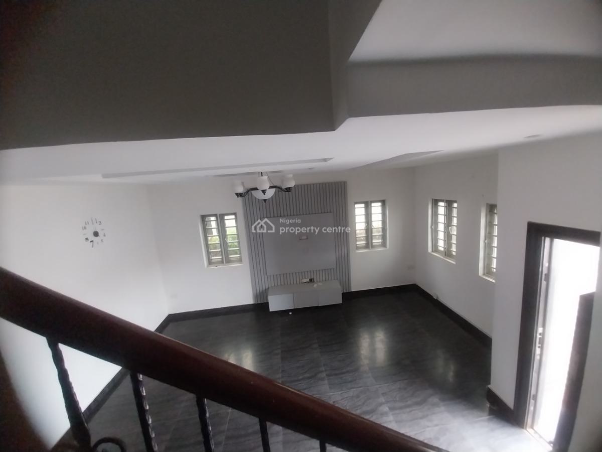 Luxury Finished 3 Bedroom Duplex with Bq, Opic Estate, Opic, Isheri North, Lagos, Terraced Duplex for Rent