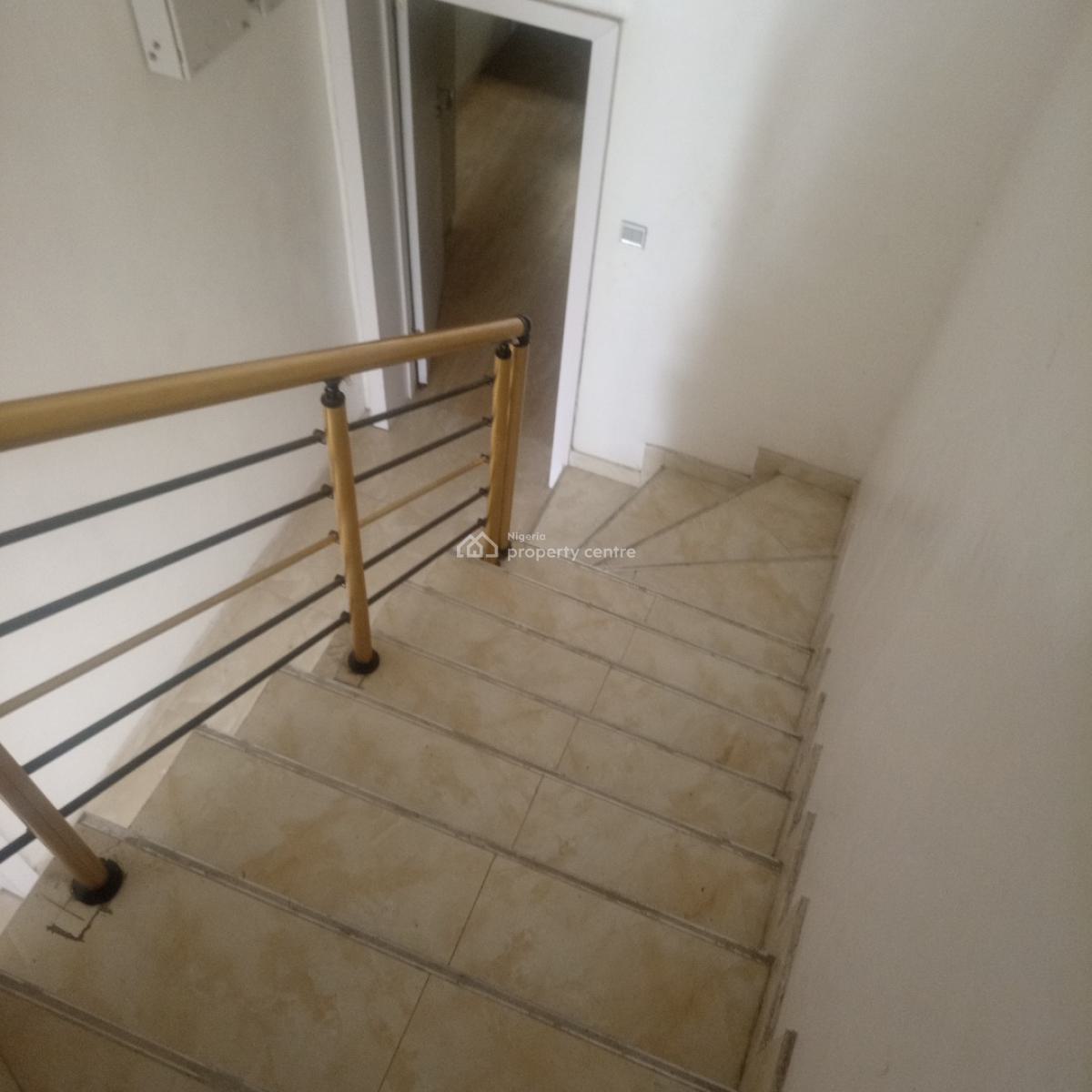 Newly Built 4bedroom Semi-detach Duplex with Bq in an Access Code Esta, Lekki County, Ikota, Lekki, Lagos, Semi-detached Duplex for Sale