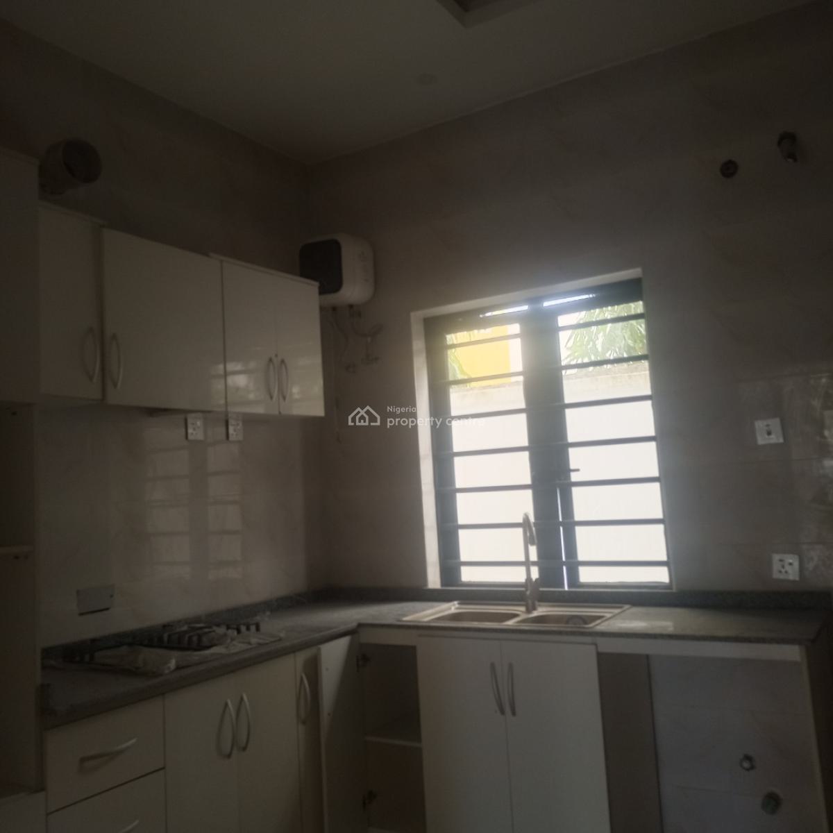 Newly Built 4bedroom Semi-detach Duplex with Bq in an Access Code Esta, Lekki County, Ikota, Lekki, Lagos, Semi-detached Duplex for Sale
