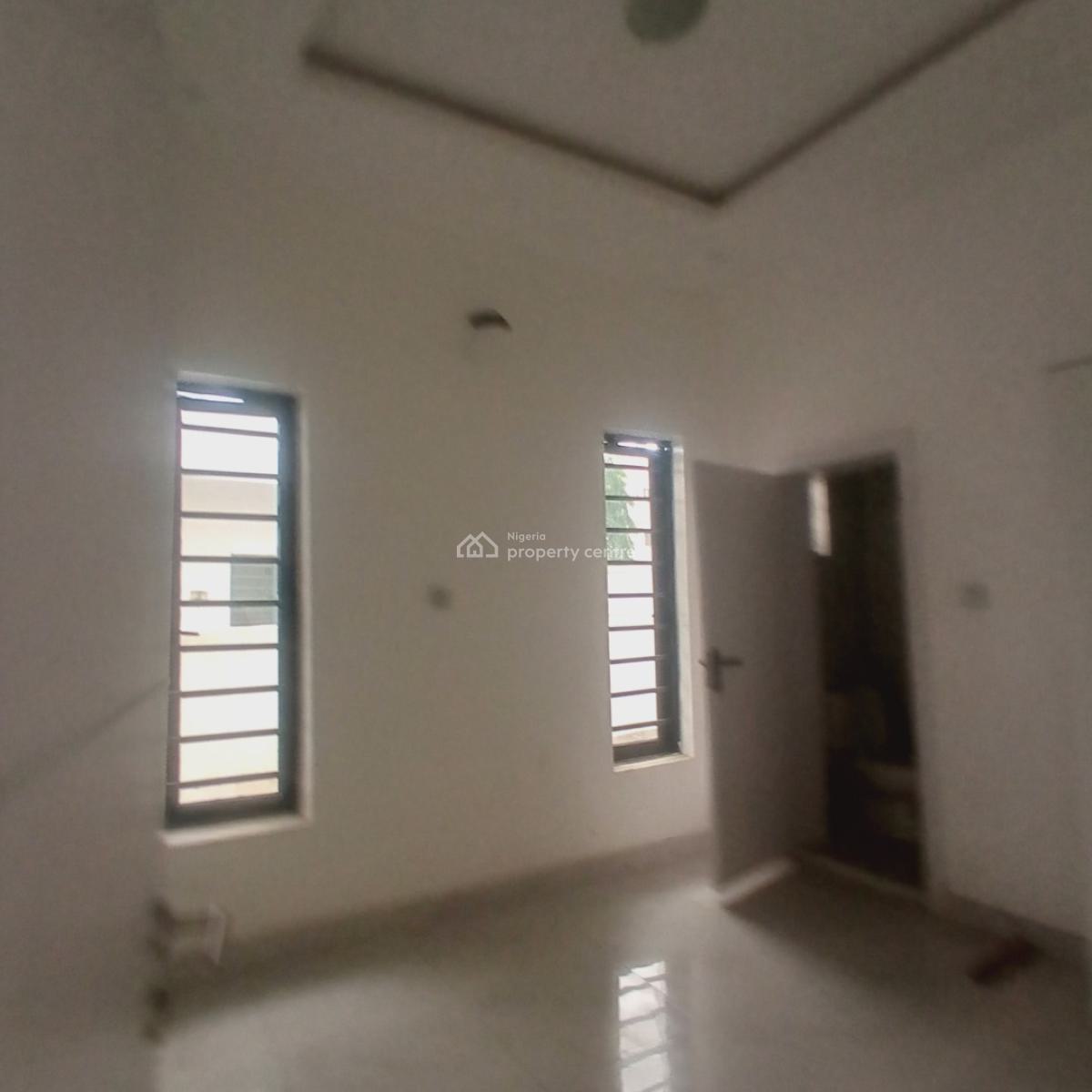 Newly Built 4bedroom Semi-detach Duplex with Bq in an Access Code Esta, Lekki County, Ikota, Lekki, Lagos, Semi-detached Duplex for Sale
