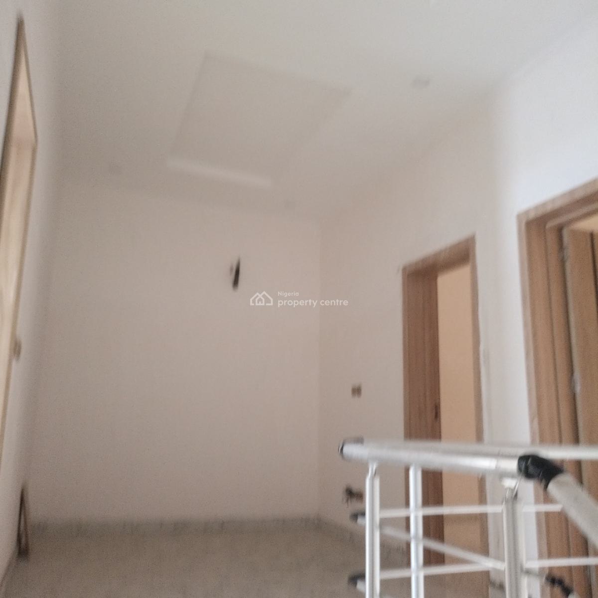 Newly Built 4bedroom Semi-detach Duplex with Bq in an Access Code Esta, Lekki County, Ikota, Lekki, Lagos, Semi-detached Duplex for Sale